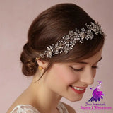 Handmade Crystal Bridal Hair Accessories