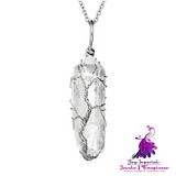 Crystal Life Tree Necklace