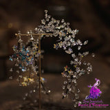 Dream Crystal Sky Star Hair Hoop