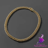 Diamond Cuban Link Bracelet