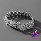 Diamond Cuban Link Bracelet