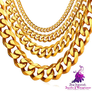 Cuban Link Chain