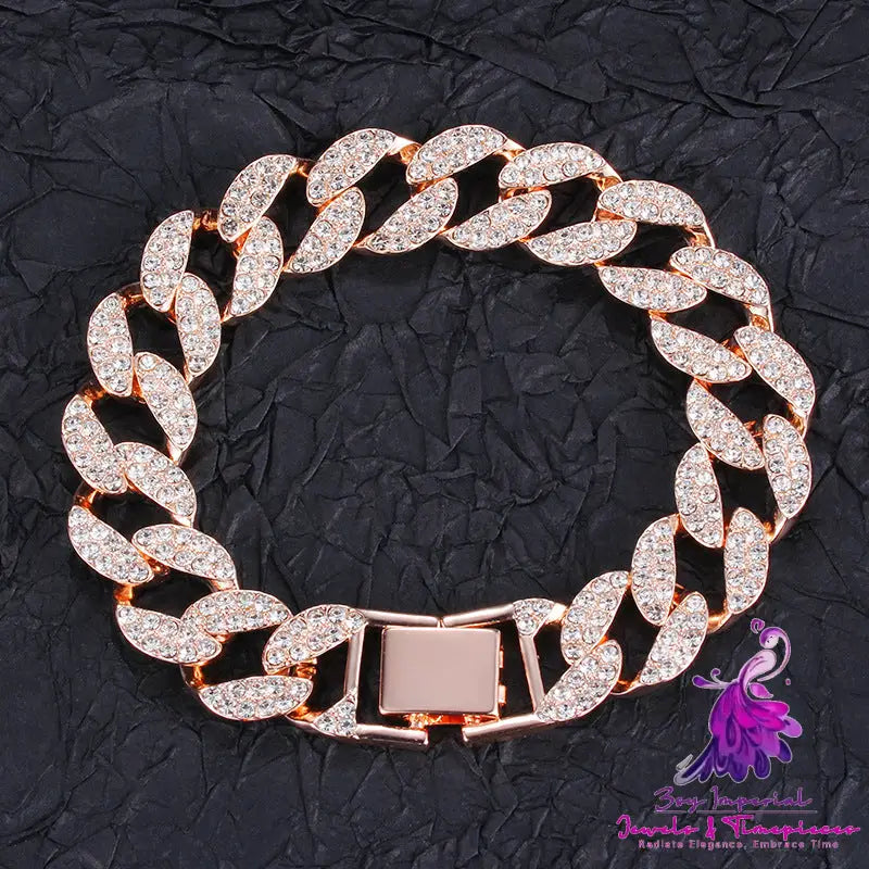 Cuban Men’s Bracelet