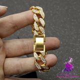 Cuban Men’s Bracelet