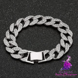 Cuban Men’s Bracelet