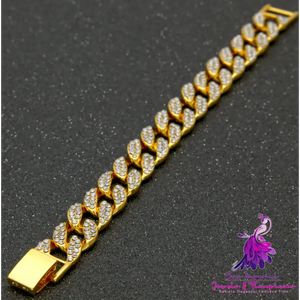 Cuban Men’s Bracelet