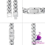 Hip-hop Cuban Bracelet