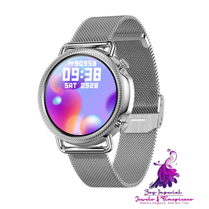 Full Circle Touch Smartwatch for Women