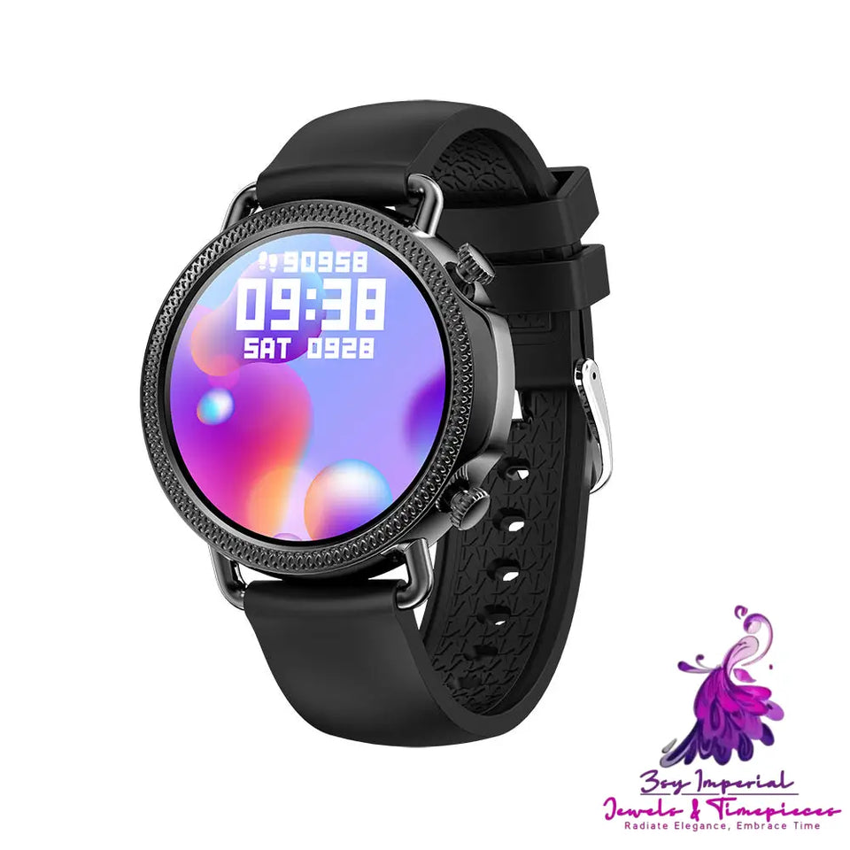 Full Circle Touch Smartwatch for Women