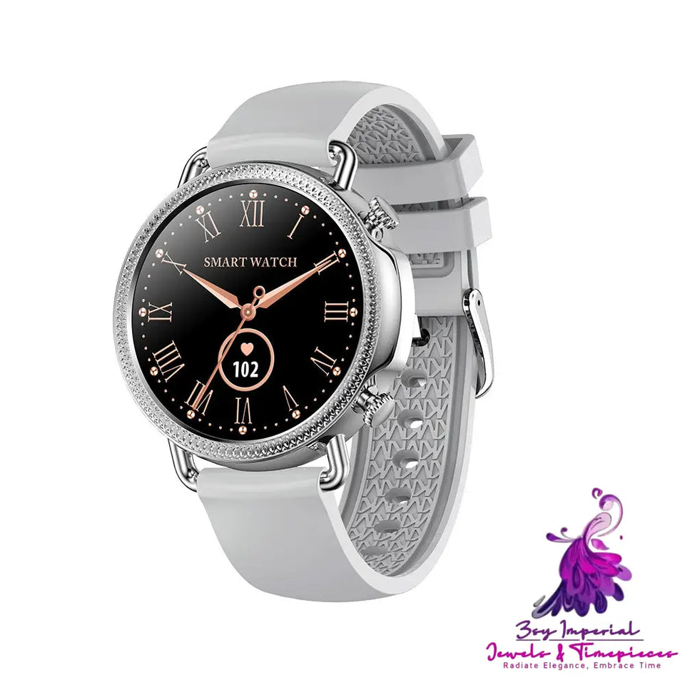 Full Circle Touch Smartwatch for Women