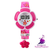 Cute Fashion Flower Electronic