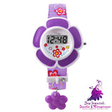 Cute Fashion Flower Electronic