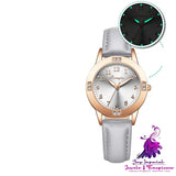 Cute Girl’s Waterproof Watch