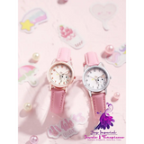 Cute Girl’s Waterproof Watch