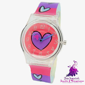 Adorable Quartz Girl’s Watch