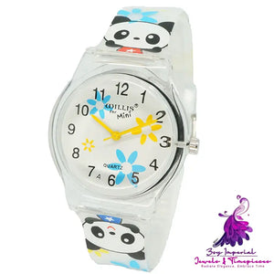 Adorable Quartz Girl’s Watch