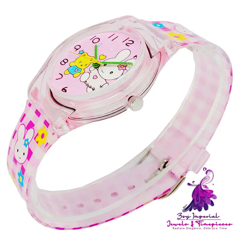 Adorable Quartz Girl’s Watch