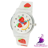 Adorable Quartz Girl’s Watch