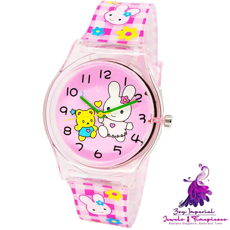 Adorable Quartz Girl’s Watch