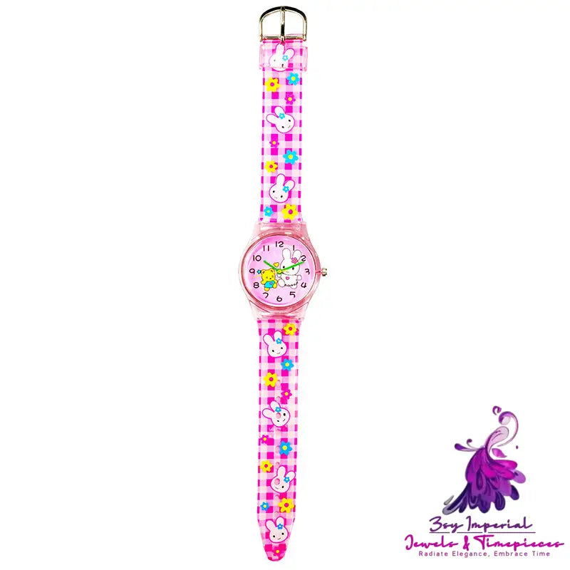 Adorable Quartz Girl’s Watch