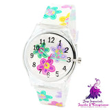 Adorable Quartz Girl’s Watch