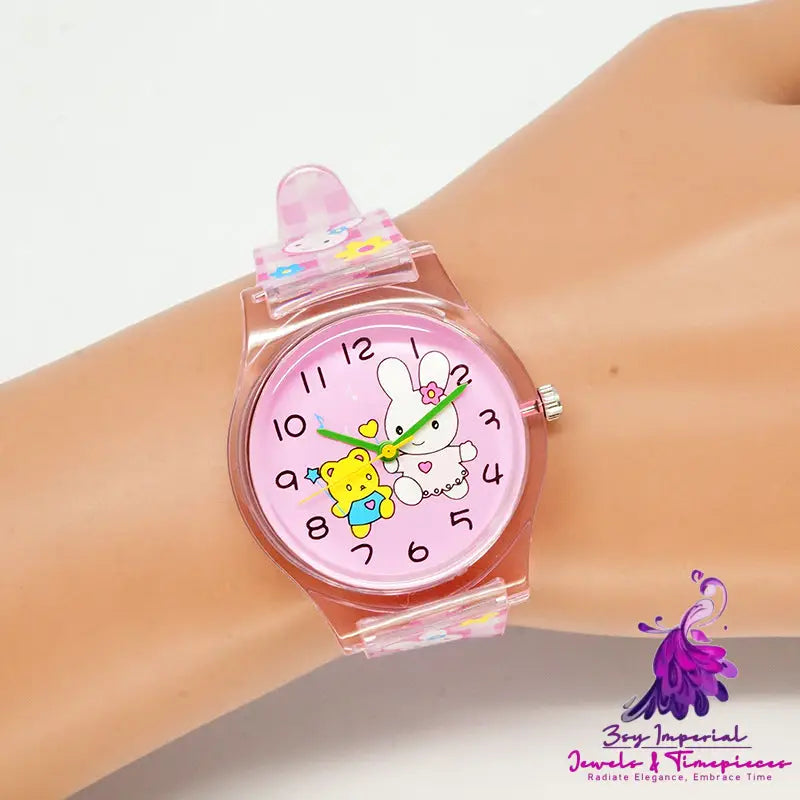 Adorable Quartz Girl’s Watch