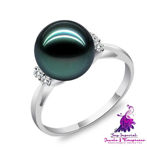 Deep Sea Nanyang Pearl Ring