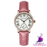 Waterproof Delicate Belt Women’s Watch