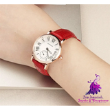 Waterproof Delicate Belt Women’s Watch