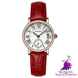 Waterproof Delicate Belt Women’s Watch