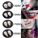 Dentures Vampire Fangs Zombie Teeth