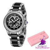 Waterproof Quartz Women’s Watch