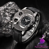 Fast Selling V8 Wristwatch with Quartz Movement