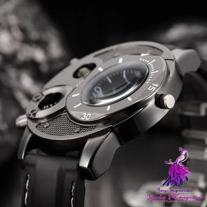 Fast Selling V8 Wristwatch with Quartz Movement