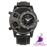 Fast Selling V8 Wristwatch with Quartz Movement