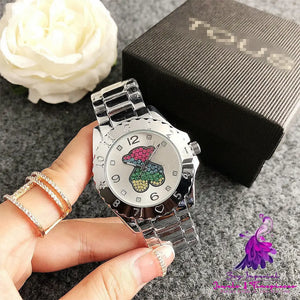 Personalized Fashion Women’s Dial Watch