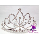 Classic Diamond Bridal Crown