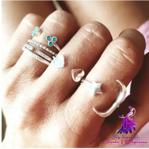 Diamond Set Ring