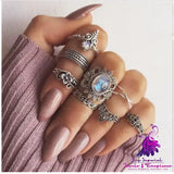 Diamond Set Ring