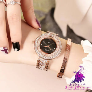 Diamond Strap Women’s Watch