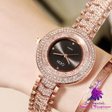 Diamond Strap Women’s Watch