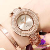 Diamond Strap Women’s Watch