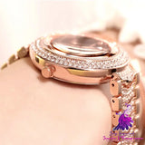 Diamond Strap Women’s Watch