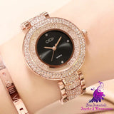 Diamond Strap Women’s Watch