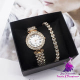 Fashion Diamond Ladies’ Watch