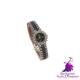 Gift Set Diamond Full Gypsophila Ladies’ Watch