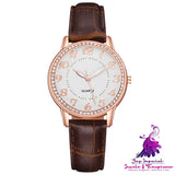 Diamond Luminous Women’s Quartz Watch