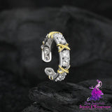 Fashion Sterling Silver Diamond Ring