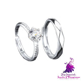 Mosan Diamond Ring