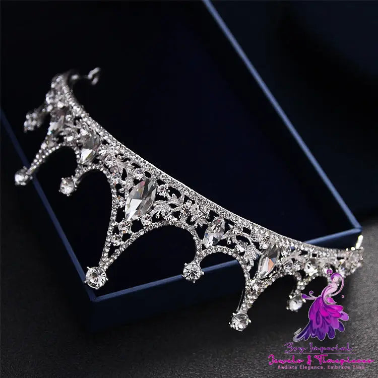 Korean Princess Queen Crown Tiara